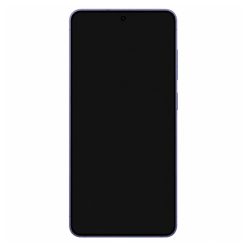 OLED Assembly With Frame Compatible Samsung for Galaxy S26 Ultra 5G (Refurbished) - Cobalt Violet